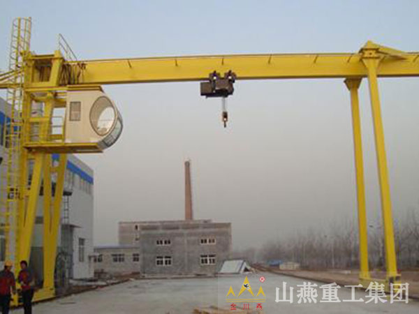龍門(mén)起重機(jī)有哪些類(lèi)型？主要用途和特征是什么？